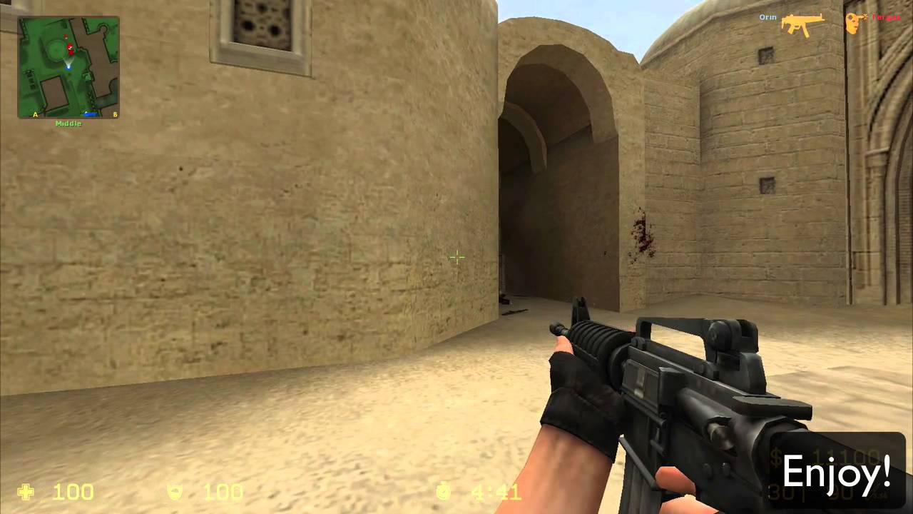 Counter strike 1.3 free download for mac